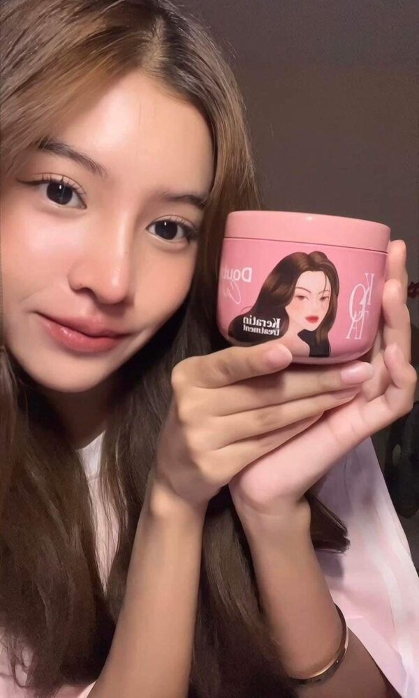 Kota Double Care Keratin Treatment Mask 250ml - Image 3