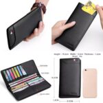 Ultrathin Slim Long Holder Men Wallet - Image 3