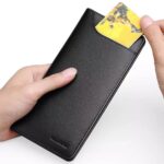 Ultrathin Slim Long Holder Men Wallet - Image 2
