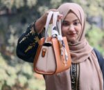 Fashionable Handbag&Crossbody Shoulder Bag - Image 5