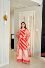 Pakistani inspired three piece set