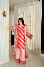 Pakistani inspired three piece set - Image 4