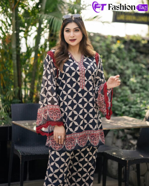 Stylist Co-ord Set 09 - Image 1