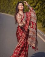 Premium Quality Mulberry Silk Saree