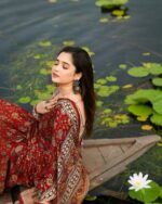 Premium Quality Mulberry Silk Saree - Image 6