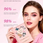 IGOODCO FashionMakeup Book Palette - Image 8