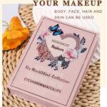 IGOODCO FashionMakeup Book Palette