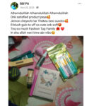 Makeup Combo Set - Image 8