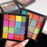 Miss Lara Ultimate Color Your Life Beauty Eyeshadow Palette - Image 3