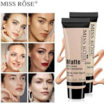 Miss Rose Makeup Matte Liquid Foundation - Image 2