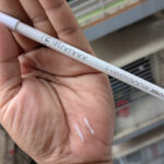 Flormar Waterproof Eyeliner Pencil Pure White - Image 4