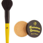 w7 Banana Dreams Loose Powder - Image 3