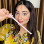 Flormar Waterproof Eyeliner Pencil Pure White - Image 2