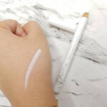 Flormar Waterproof Eyeliner Pencil Pure White - Image 11