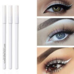 Flormar Waterproof Eyeliner Pencil Pure White - Image 8