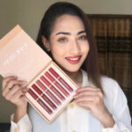 HANDAIYAN Matte Liquid Lipstick 6pcs Set. - Image 5