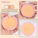 PINKFLASH Lasting Matte Pressed Powder - Image 8
