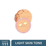 PINKFLASH Lasting Matte Pressed Powder - Image 6