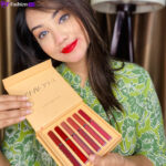 HANDAIYAN Matte Liquid Lipstick 6pcs Set. - Image 6