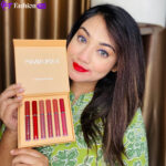HANDAIYAN Matte Liquid Lipstick 6pcs Set. - Image 3