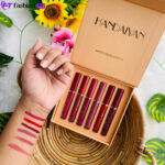 HANDAIYAN Matte Liquid Lipstick 6pcs Set. - Image 2