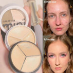 Sweet Mint 3 Color Concealer Palette 9gm - Image 3