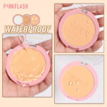 PINKFLASH Lasting Matte Pressed Powder - Image 10