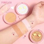 PINKFLASH Lasting Matte Pressed Powder - Image 11