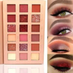 Huda Beauty Nude Eyeshadow Palette - Image 2