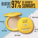 Lakme Sun Expert Compact Powder SPF 40++ - Image 4