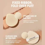 SHEGLAM Skin Focus High Coverage Powder Foundation - Image 6