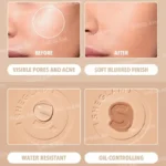 SHEGLAM Skin Focus High Coverage Powder Foundation - Image 3