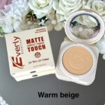 Everly Beauties Matte Touch Compact Powder SPF 15+ - Image 5