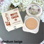 Everly Beauties Matte Touch Compact Powder SPF 15+ - Image 8