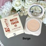 Everly Beauties Matte Touch Compact Powder SPF 15+ - Image 6