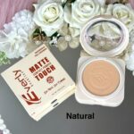 Everly Beauties Matte Touch Compact Powder SPF 15+ - Image 4