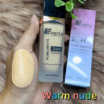 Everly Beauties Foundation Pure Matte Full Coverage Liquid Foundation with Spf 15+ - Image 7