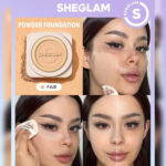 SHEGLAM Skin Focus High Coverage Powder Foundation