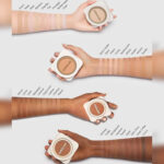 SHEGLAM Skin Focus High Coverage Powder Foundation - Image 9