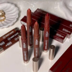 Beauty Glazed Lip Crayon Lipstick - Image 3