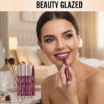 Beauty Glazed Lip Crayon Lipstick - Image 2