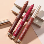 Beauty Glazed Lip Crayon Lipstick - Image 23