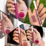 Beauty Glazed Lip Crayon Lipstick - Image 4