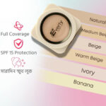 Everly Beauties Matte Touch Compact Powder SPF 15+ - Image 4