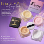 Everly Beauties HD Loose Setting Powder - Image 4