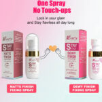 Everly Beauties Stay Fab Matte Finish Fixing Spray - Image 5