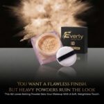 Everly Beauties HD Loose Setting Powder - Image 6