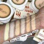 Everly Beauties Matte Touch Compact Powder SPF 15+ - Image 3