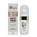 Everly Beauties Stay Fab Matte Finish Fixing Spray - Image 6