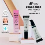 Everly Beauties Prime Aura Face Primer With Vitamin A & E - Image 2